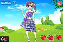 
					
												Cute Fruit Doll Dress Up