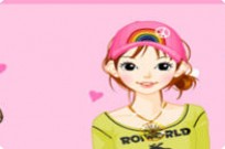 
					
												Cute Girl Dressup
