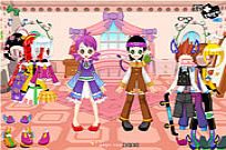 
					
												Cute Kids Dress Up