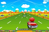 
							Cute Mario Driving cover