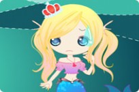 
							Cute Mermaid cover