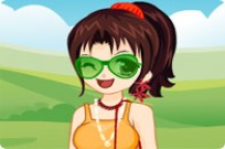 
					
												Cute Wendy Dress Up