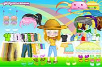 
					
												Cutie Doll Dress Up