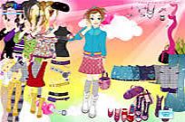 
					
												Cutie Dress Up 6