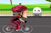 
							Cycle Racer cover