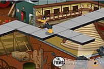 
							Daffy's Studio Adventure cover