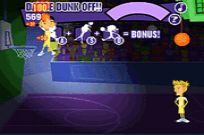 
					
												Dance Dunk-off