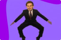 
					
												Dancing Blair