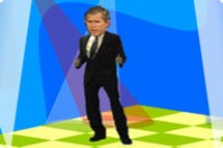 
					
												Dancing Bush