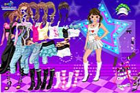 
							Dancing Star Dress Up cover
