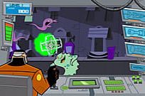 
					
												Danny Phantom: Action Jack