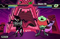 
							Danny Phantom: The Ultimate Enemy Face-off cover