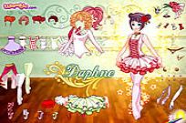 
							Daphne Dressup cover