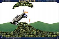 
							Deadly Drive cover