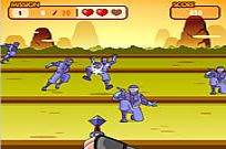 
							Death To Ninja cover