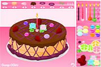 
					
												Decorate Cake