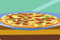 
							Delicious Italian Pizza cover