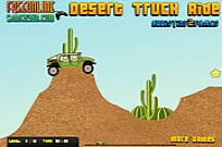 
							Desert Truck Ride cover