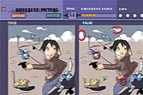 
							Different Picture cover