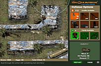 Dino-hunter Defense