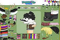 
							Dirty Socks Dress Up cover