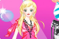 
							Disco Star Dress Up cover