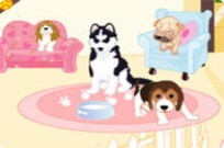 
					
												Dog House Decoration 2