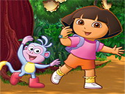 
					
												Dora And Boots Escape 3