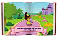 
							Dora Fairytale Fiesta cover