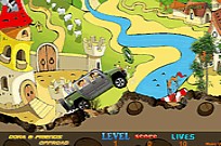 Dora Offroad