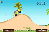 Dora on the Beach