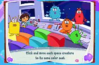 
					
												Dora's Space Adventure
