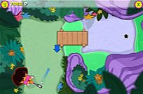 
							Dora's Star Mountain Mini-golf cover