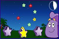 
					
												Dora The Explorer - Star Catching