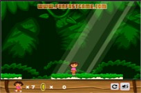 
							Dora the Super treasure hunter cover