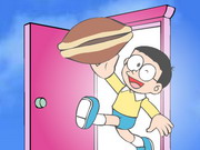 
							Doraemon Anywhere Door cover