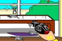 Doraemon Mice Invasion