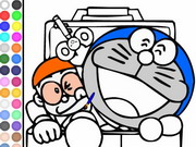 
					
												Doraemon Nobita And Coloring