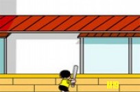 
							Doraemon Nobita baseball cover