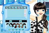 
							Dot Pattern Dressup cover