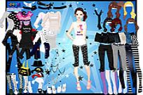 
							Dots And Beads Dressup cover