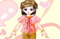 
							Dounia Dressup cover