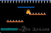 
							Down To Escape cover