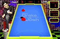 
							Drake And Josh Air Hockey cover
