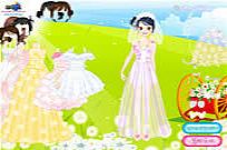 
					
												Dream-like Wedding