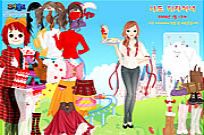 
							Dream Park Dressup cover