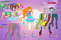 
							Dress Bloom Up cover