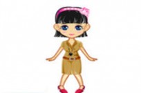 
					
												Dress Miki