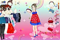
							Dress Purse cover