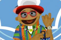 
							Dress The Muppet cover